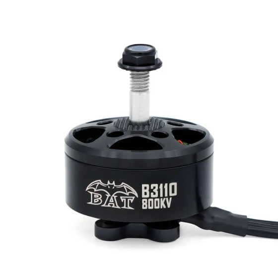 Surpass Bat B3110 3110 800kv 1280kv 1580kv 6-8s Brushless Motor for Rc Multirotor X-class Cinelifter X8pro